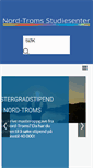 Mobile Screenshot of ntss.no