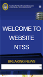 Mobile Screenshot of ntss.ac.th